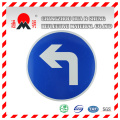 White Engineering Grade Reflective Sheet Vinyl for Road Traffic Signs Warning Signs (TM7600)